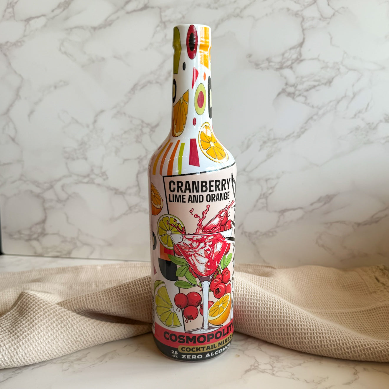 Cosmopolitan Cocktail Mixer