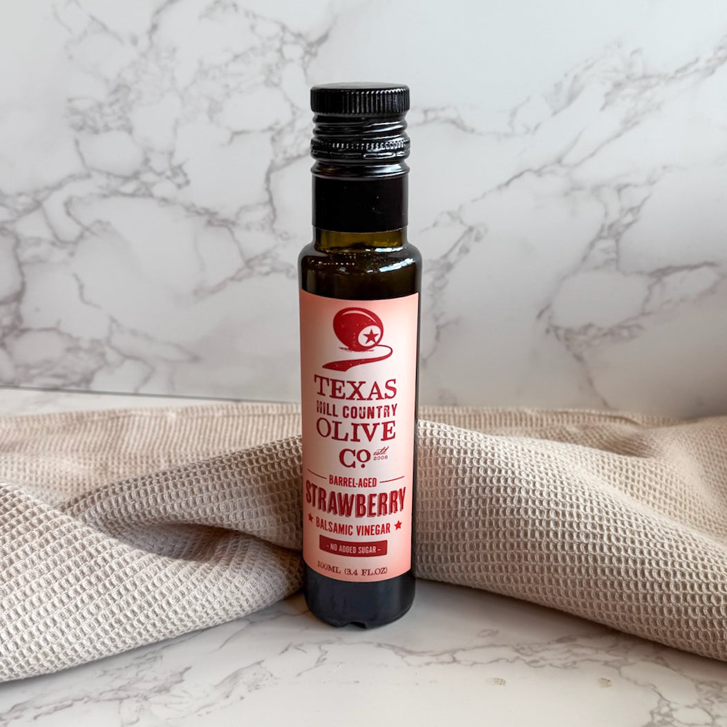 Strawberry Balsamic Vinegar 100ml