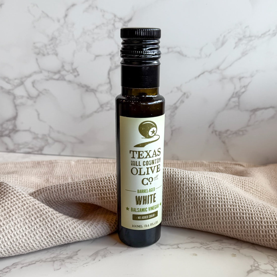 White Balsamic Vinegar 100ml