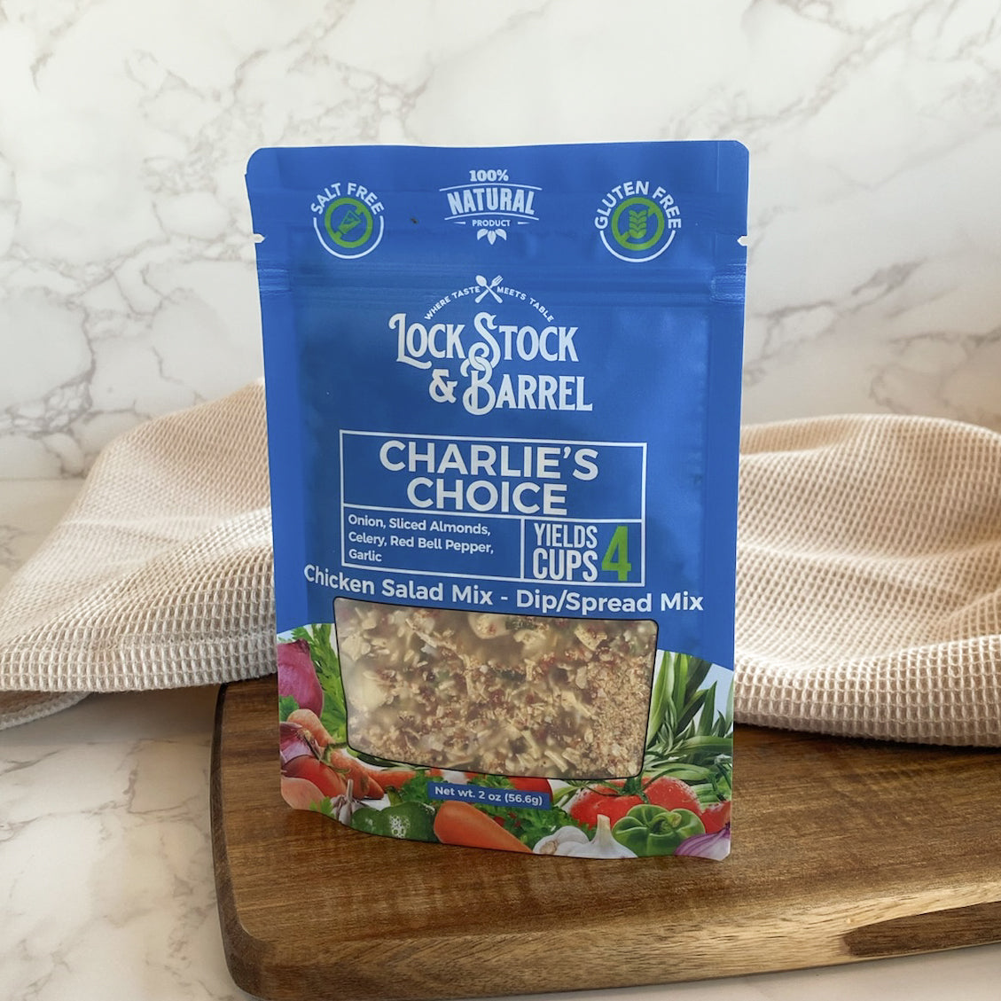 Charlie’s Choice Mix