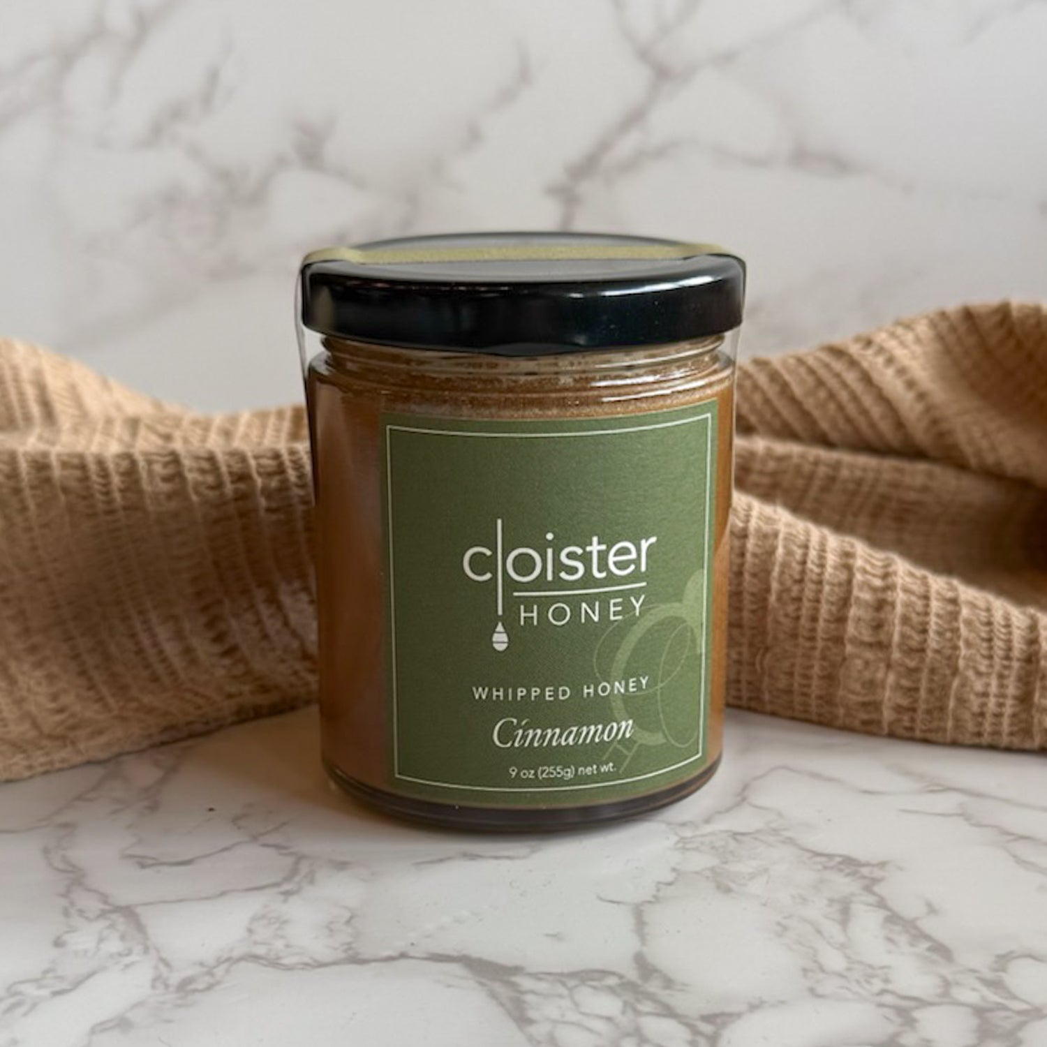 Whipped Cinnamon Honey 9 oz.