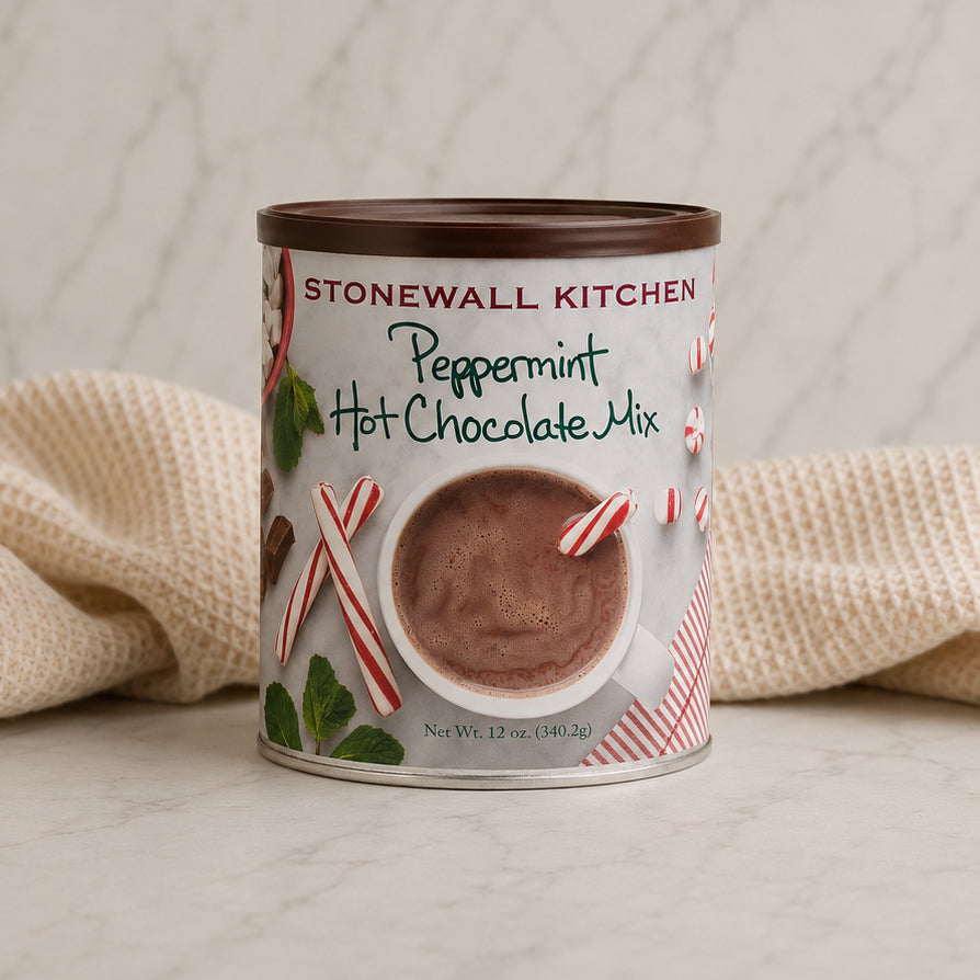 Peppermint Hot Chocolate Mix