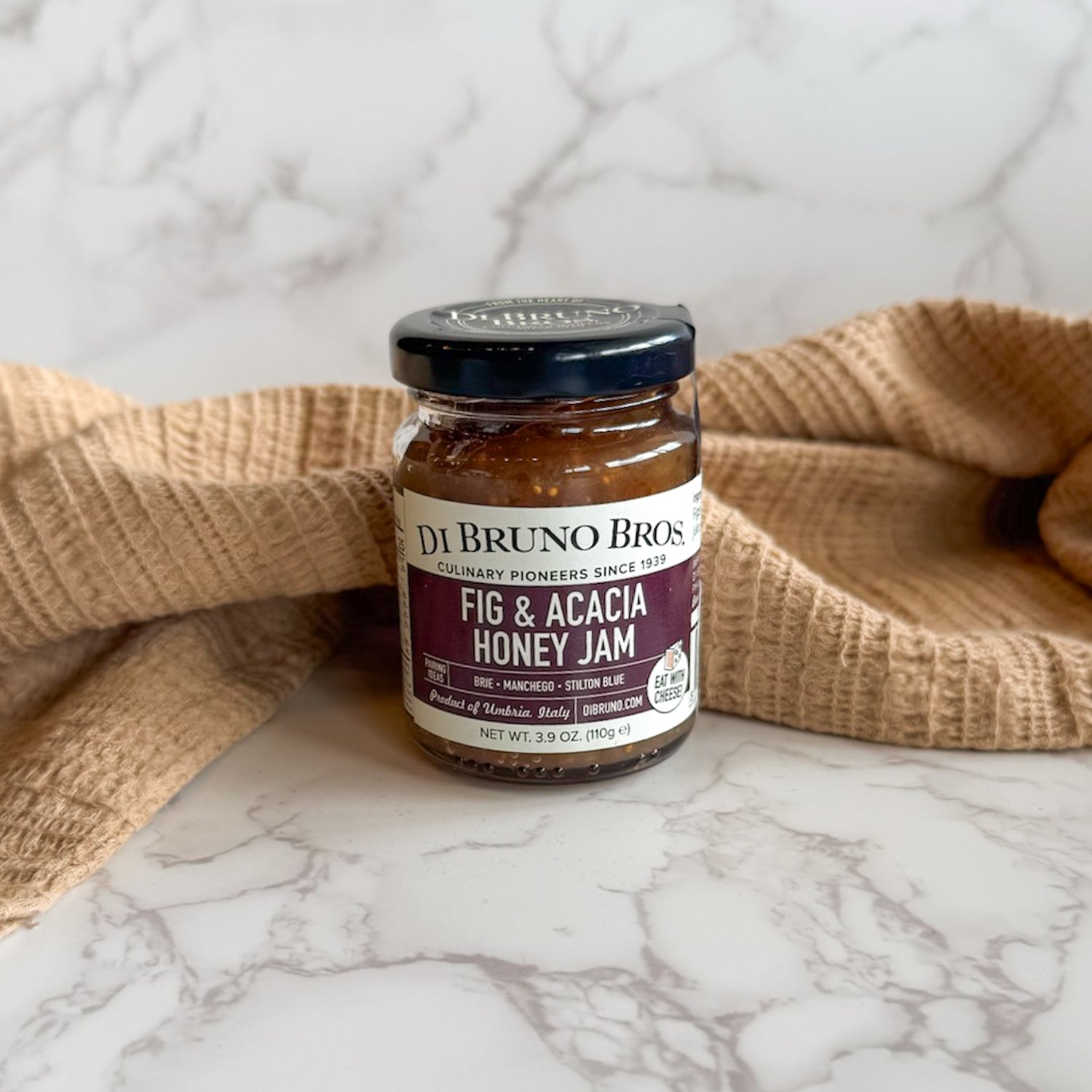 Fig & Acacia Honey Jam