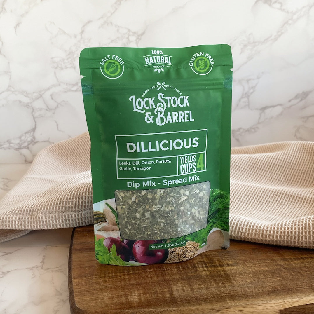 Dillicious Dip Mix
