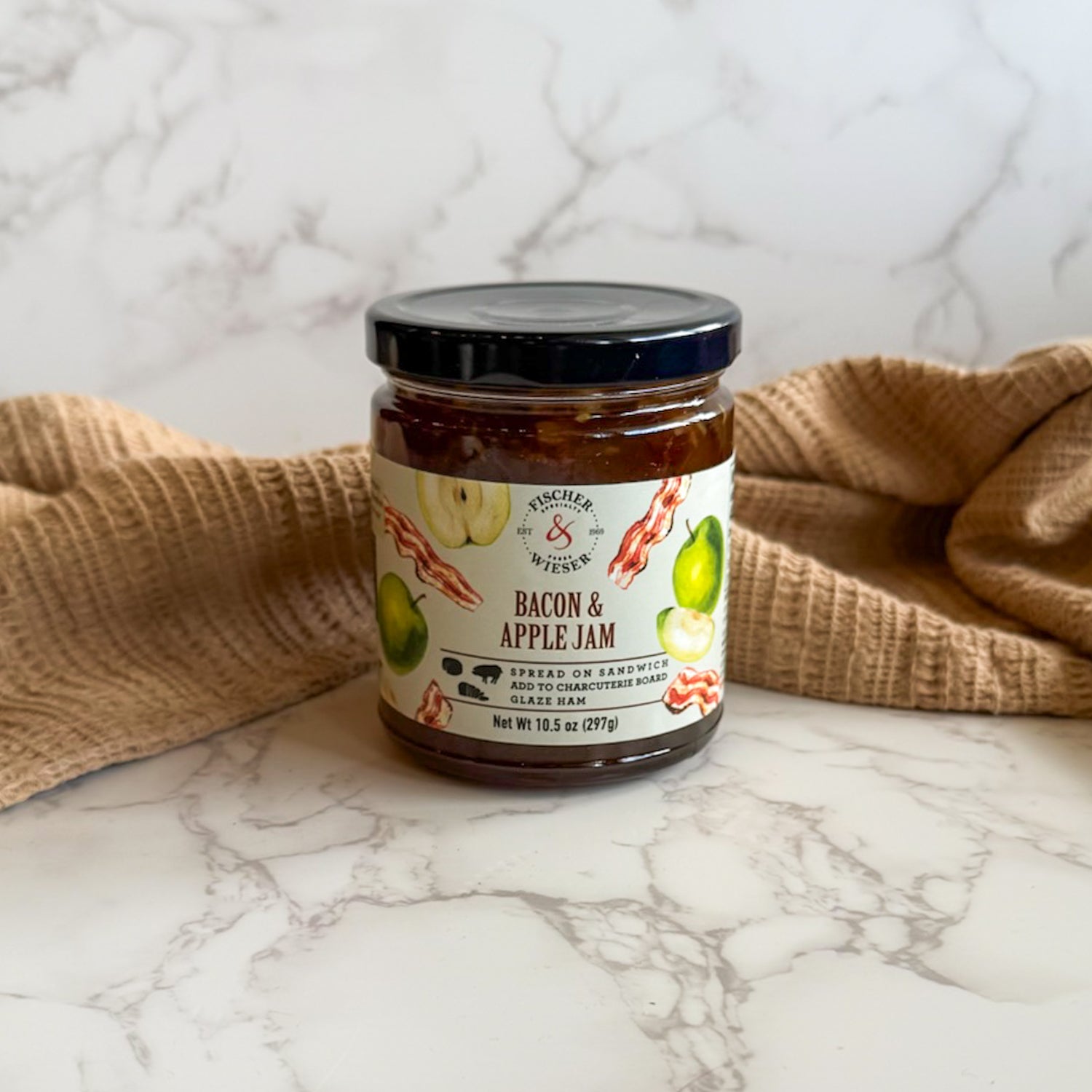 Bacon & Apple Jam