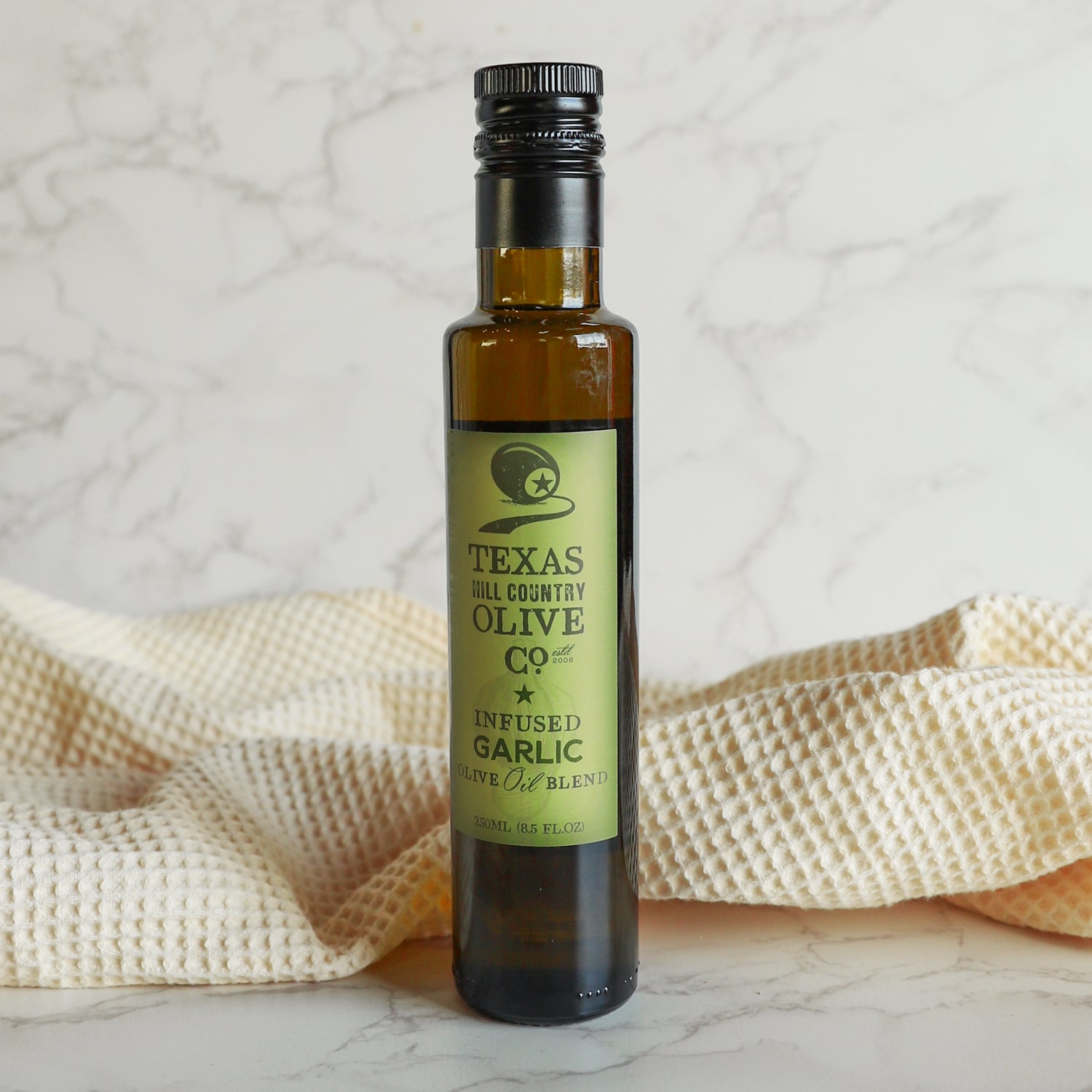 Garlic Infused Olive Oil 250ml