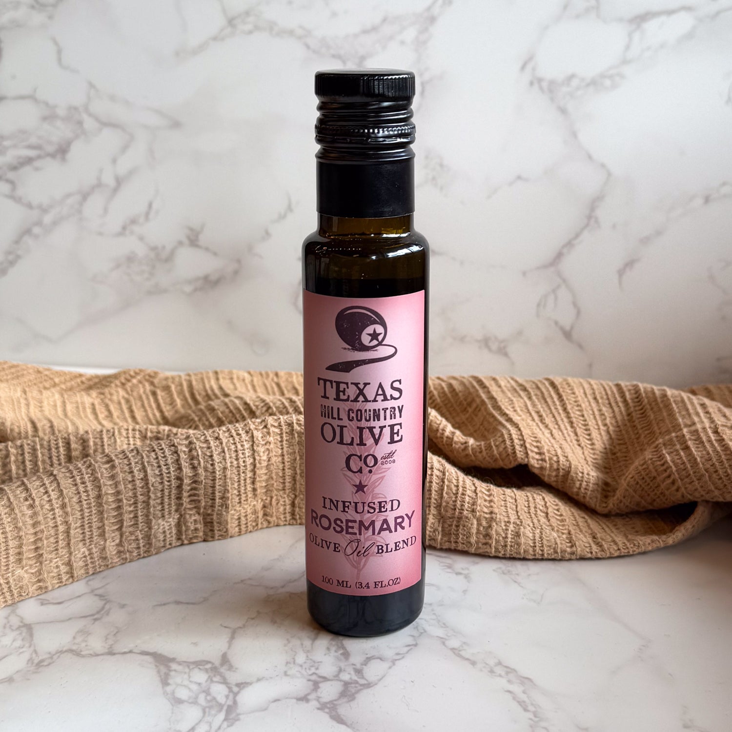 Rosemary Infused Olive Oil 100ml