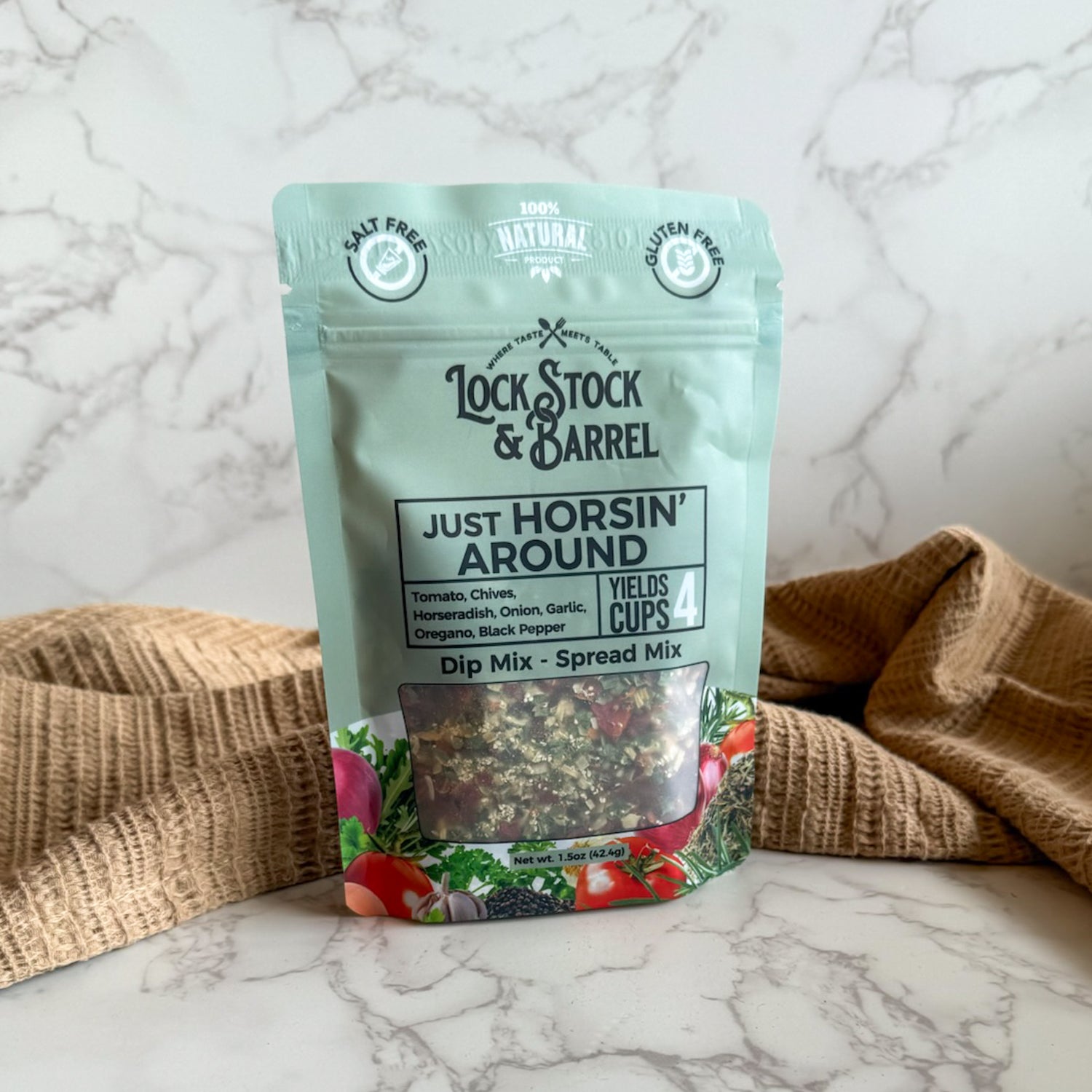 Just Horsin' Around Dip Mix