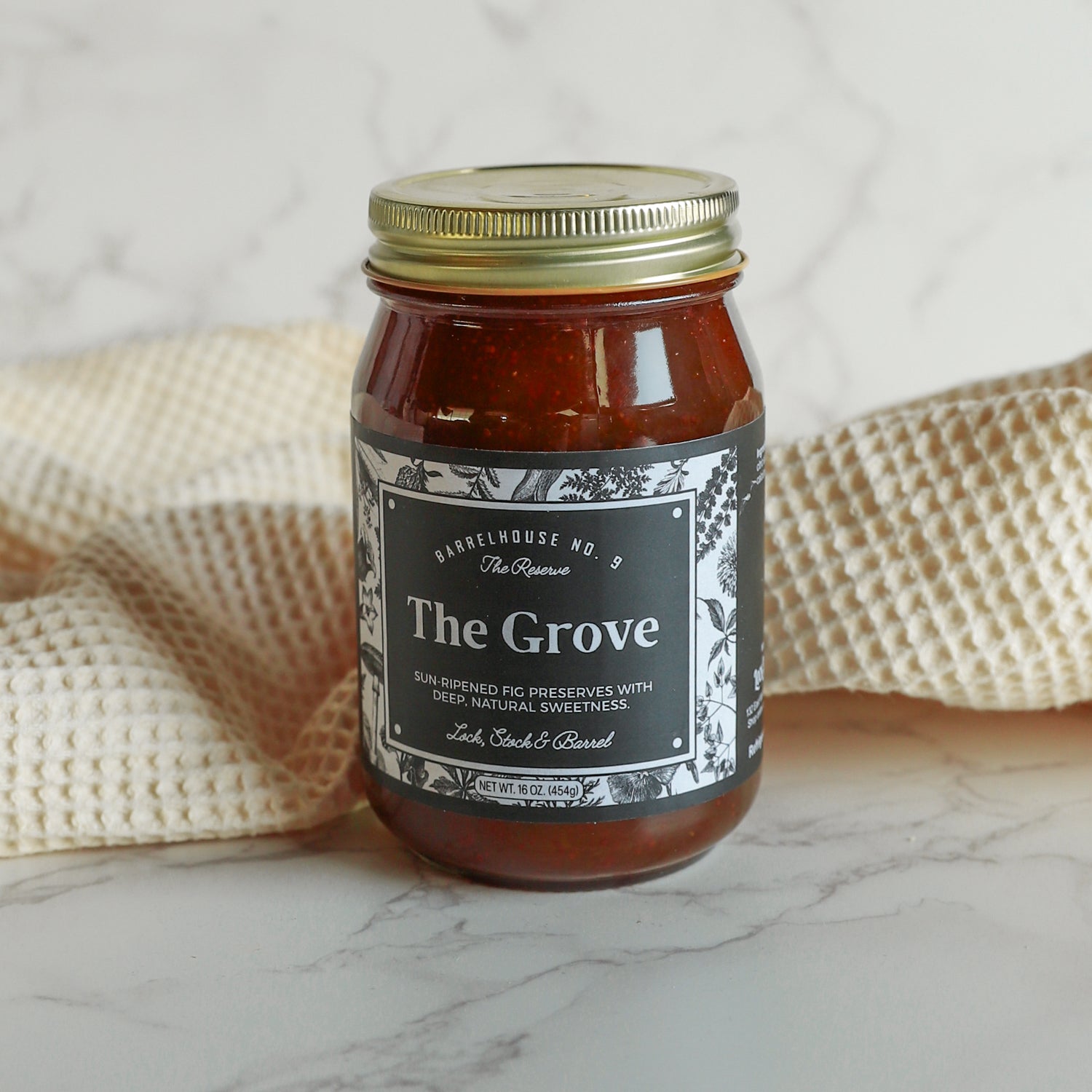 The Grove Fig Preserves