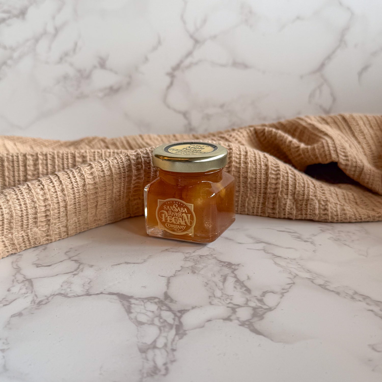 Mini Apple Pecan Preserves
