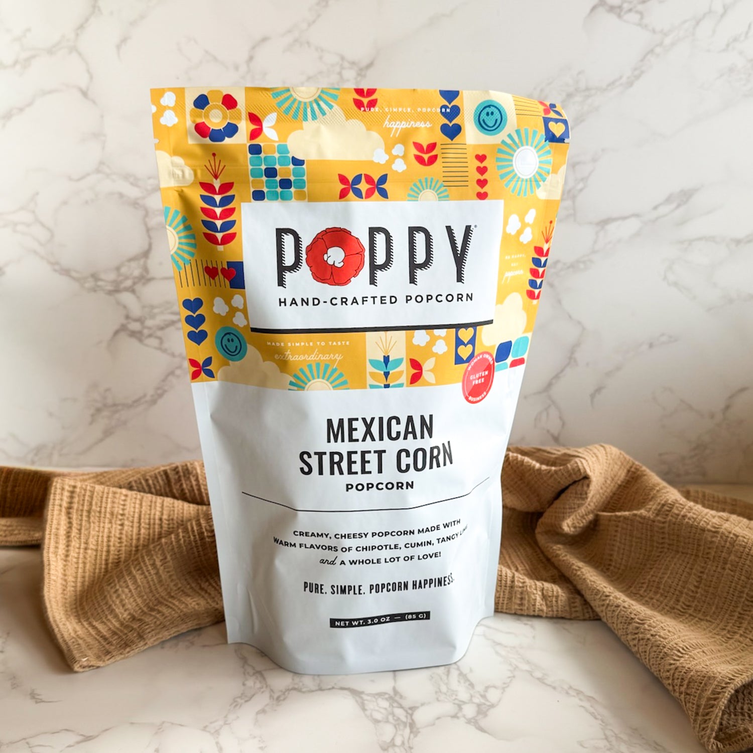 Mexican Street Corn Popcorn