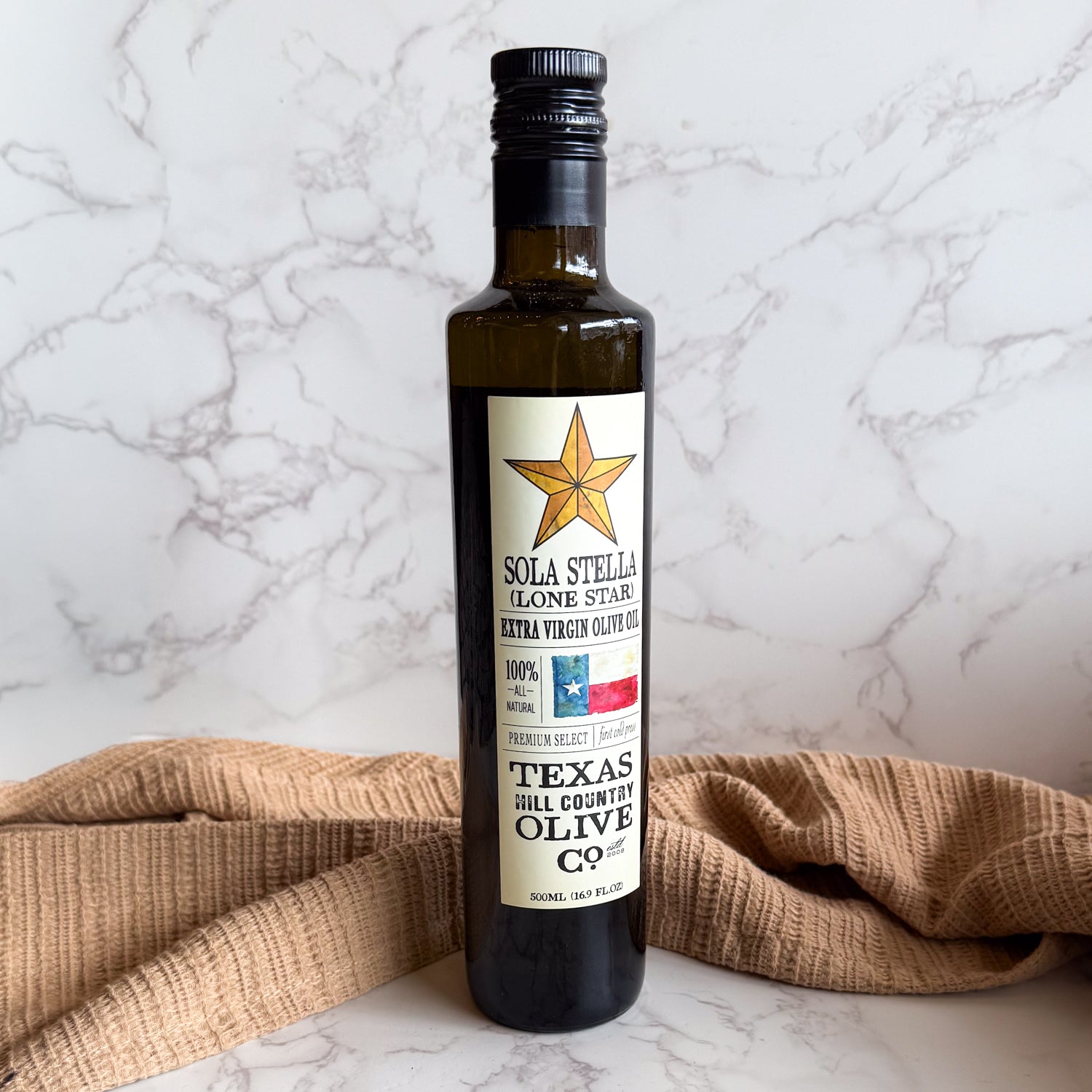 Sola Stella Extra Virgin Olive 500ml