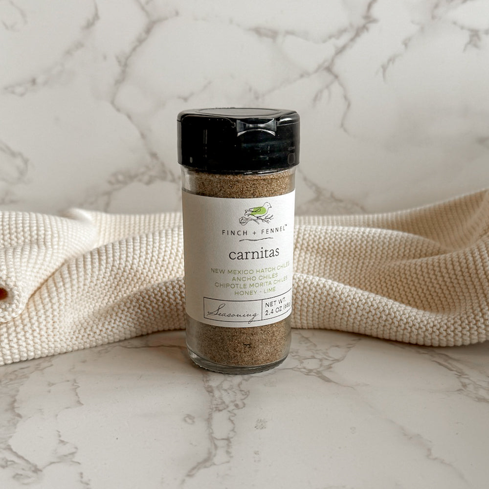 Carnitas Seasoning
