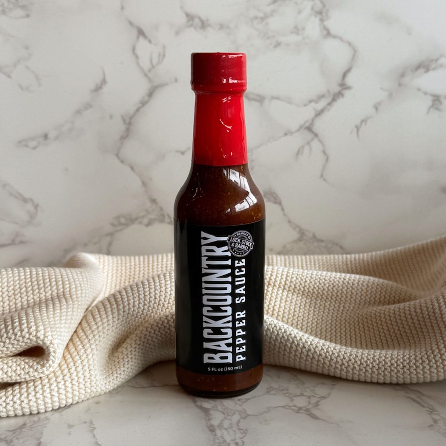 Backcountry Pepper Sauce