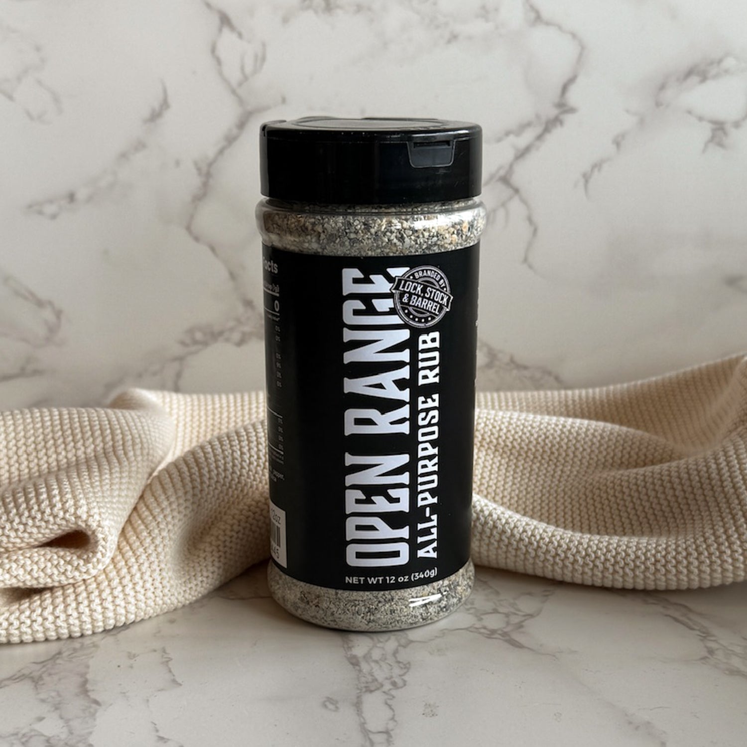 Open Range All-Purpose Rub