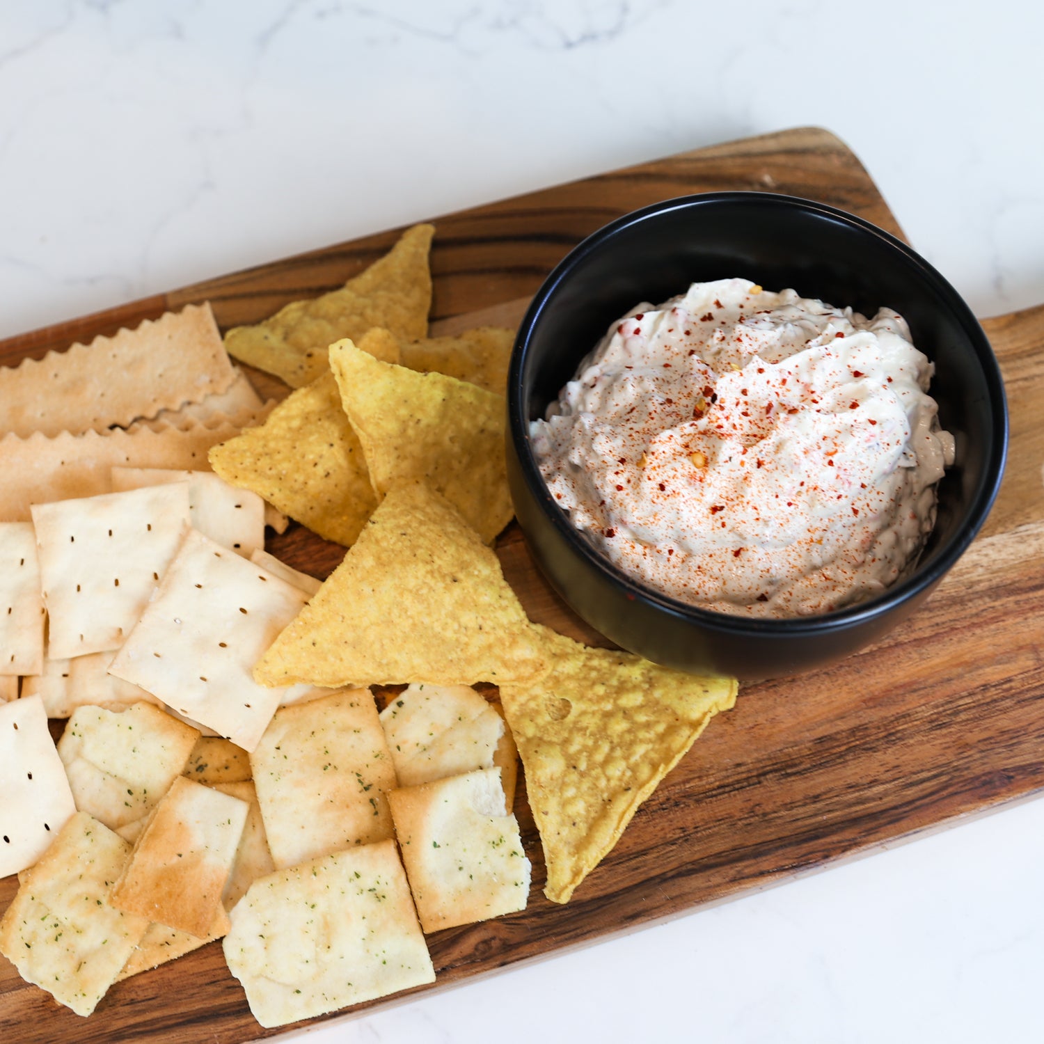 Eat Your Veggies Creamy Dip