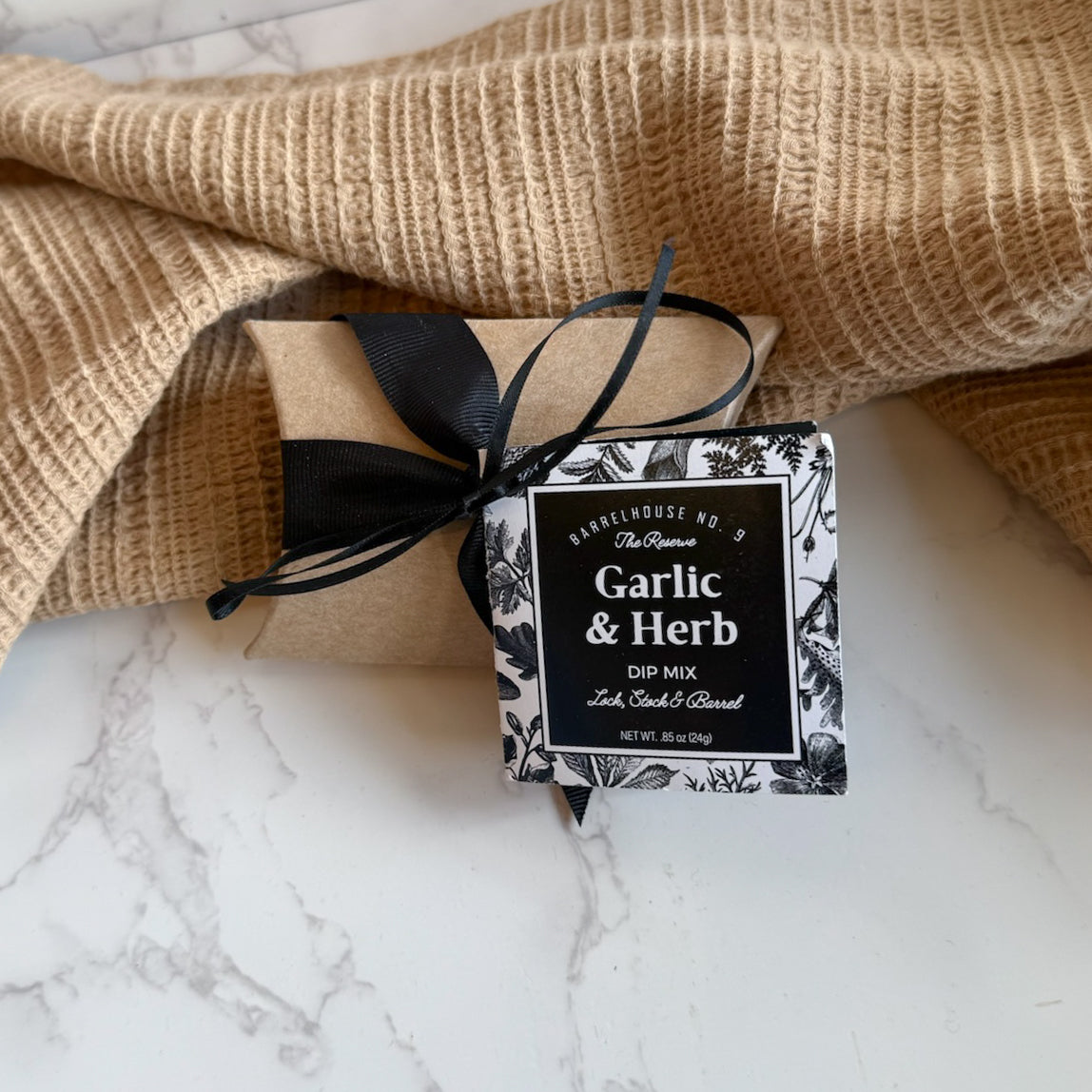 Garlic & Herb Dip Mix