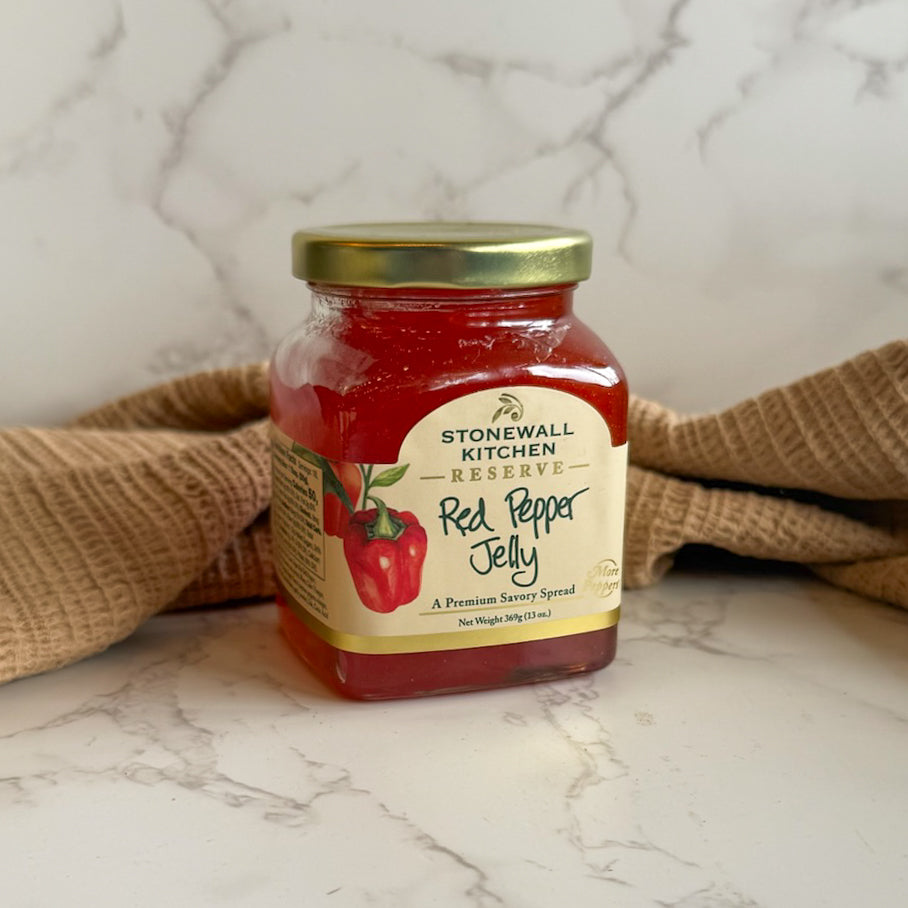 Red Pepper Reserve Jelly