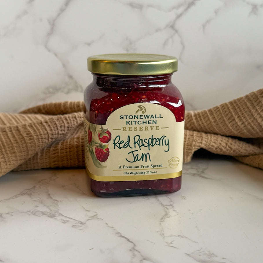 Raspberry Reserve Jam