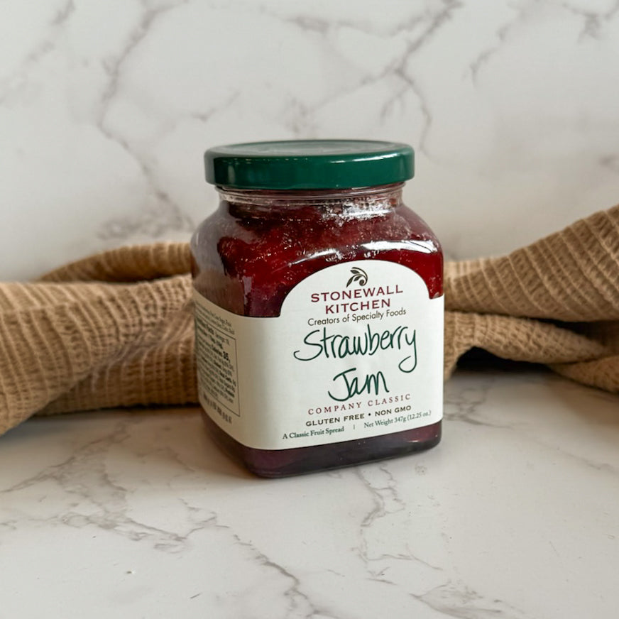 Strawberry Jam