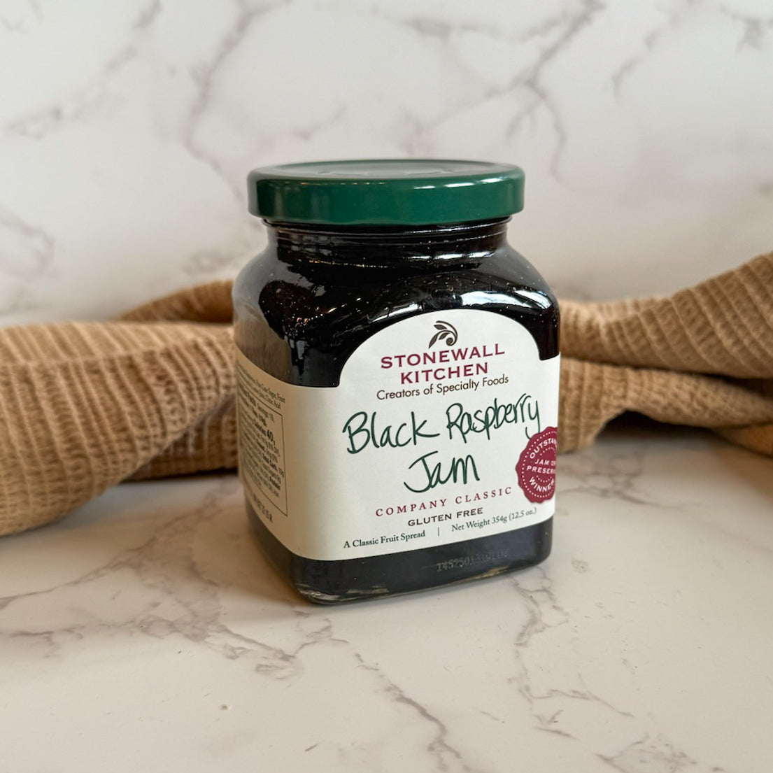 Black Raspberry Jam