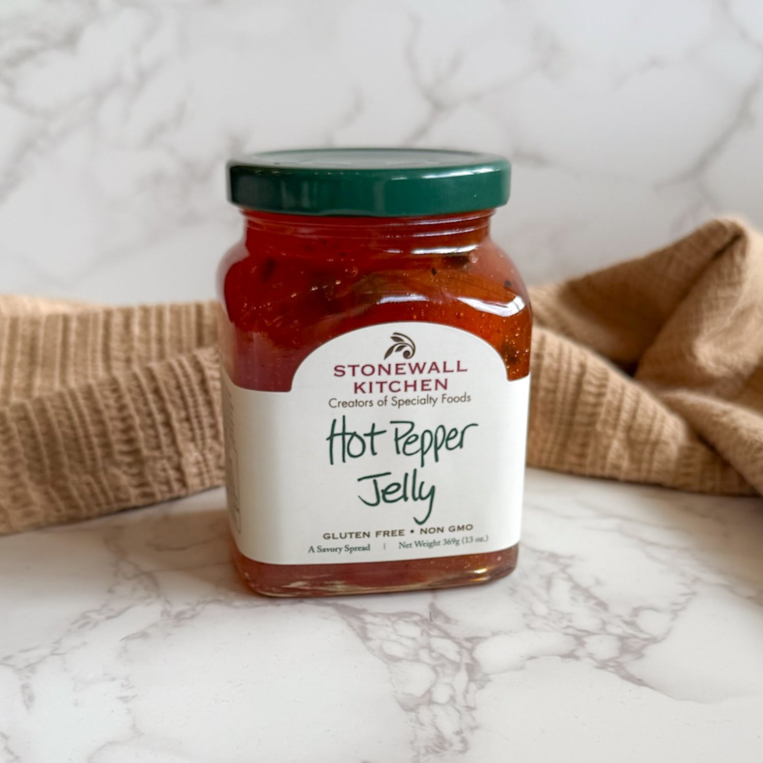 Hot Pepper Jelly