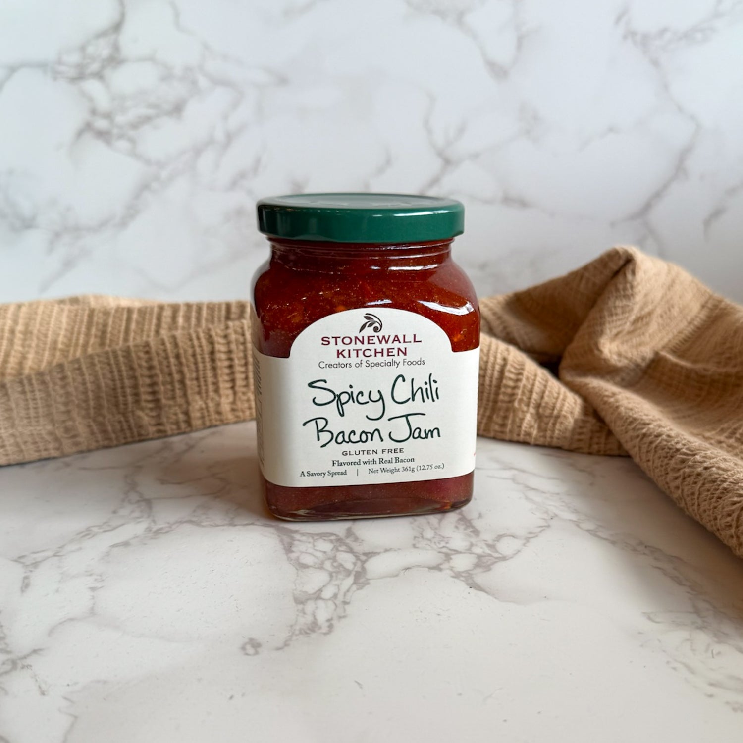 Spicy Chili Bacon Jam