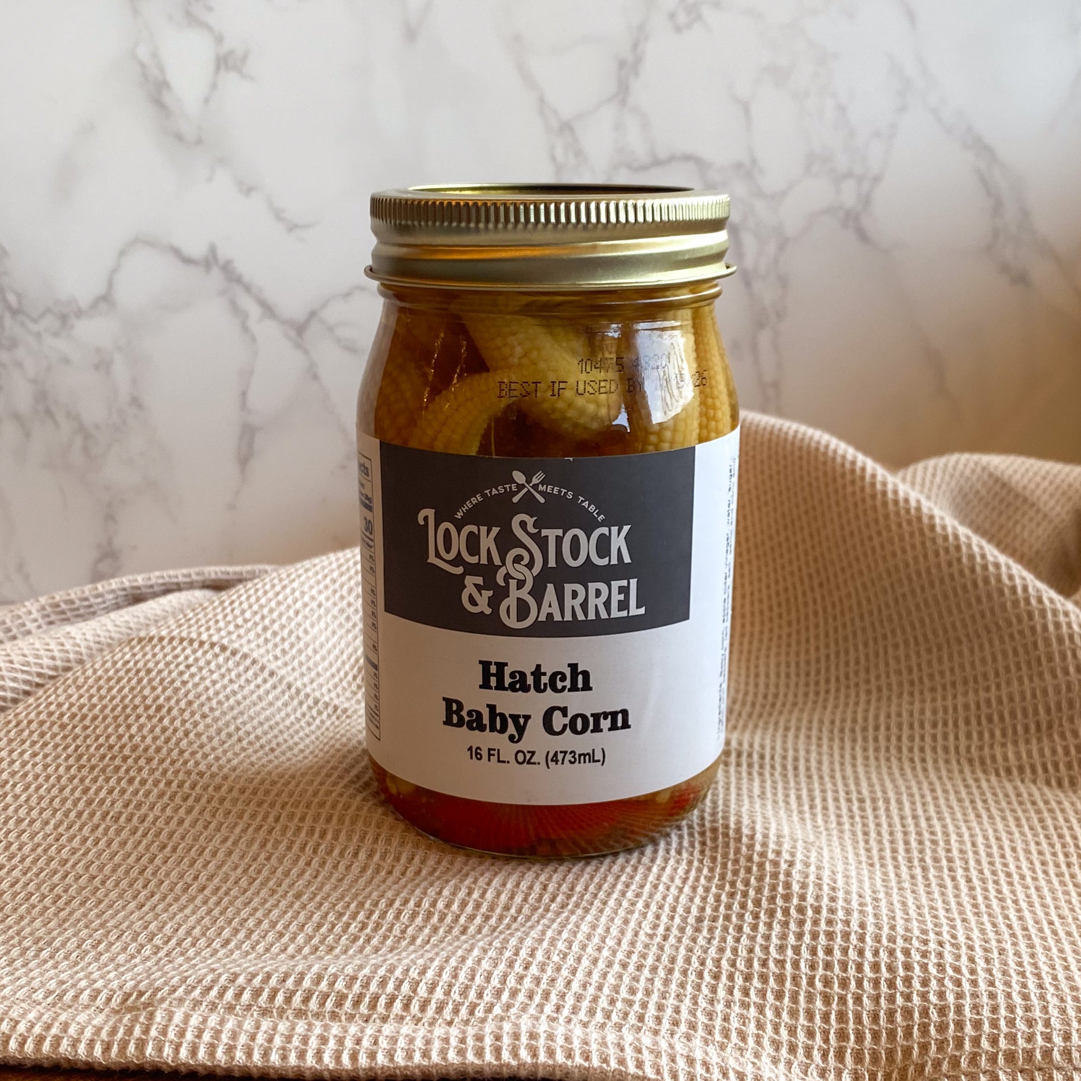 Hatch Baby Corn