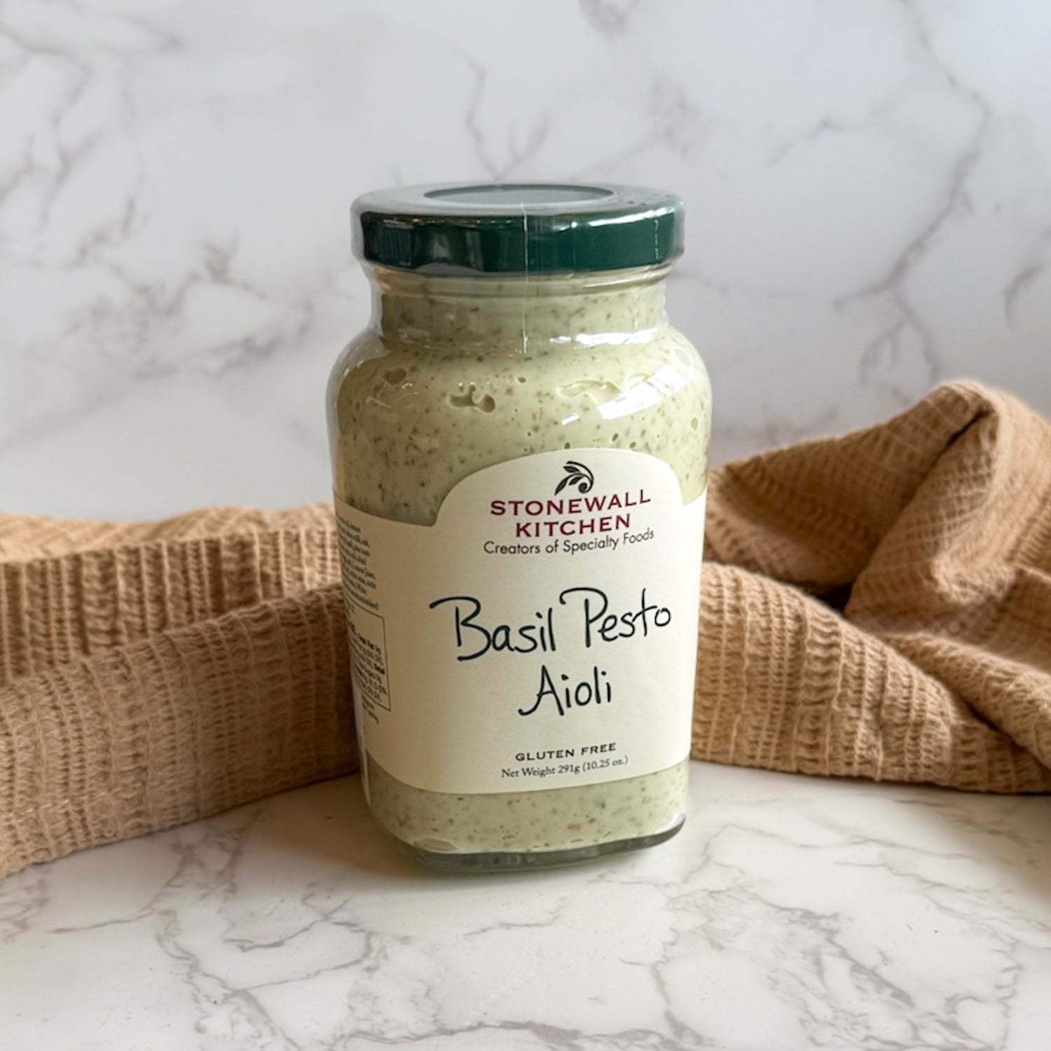 Basil Pesto Aioli