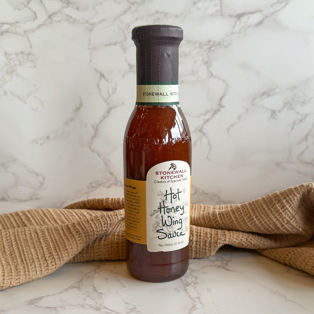 Hot Honey Wing Sauce
