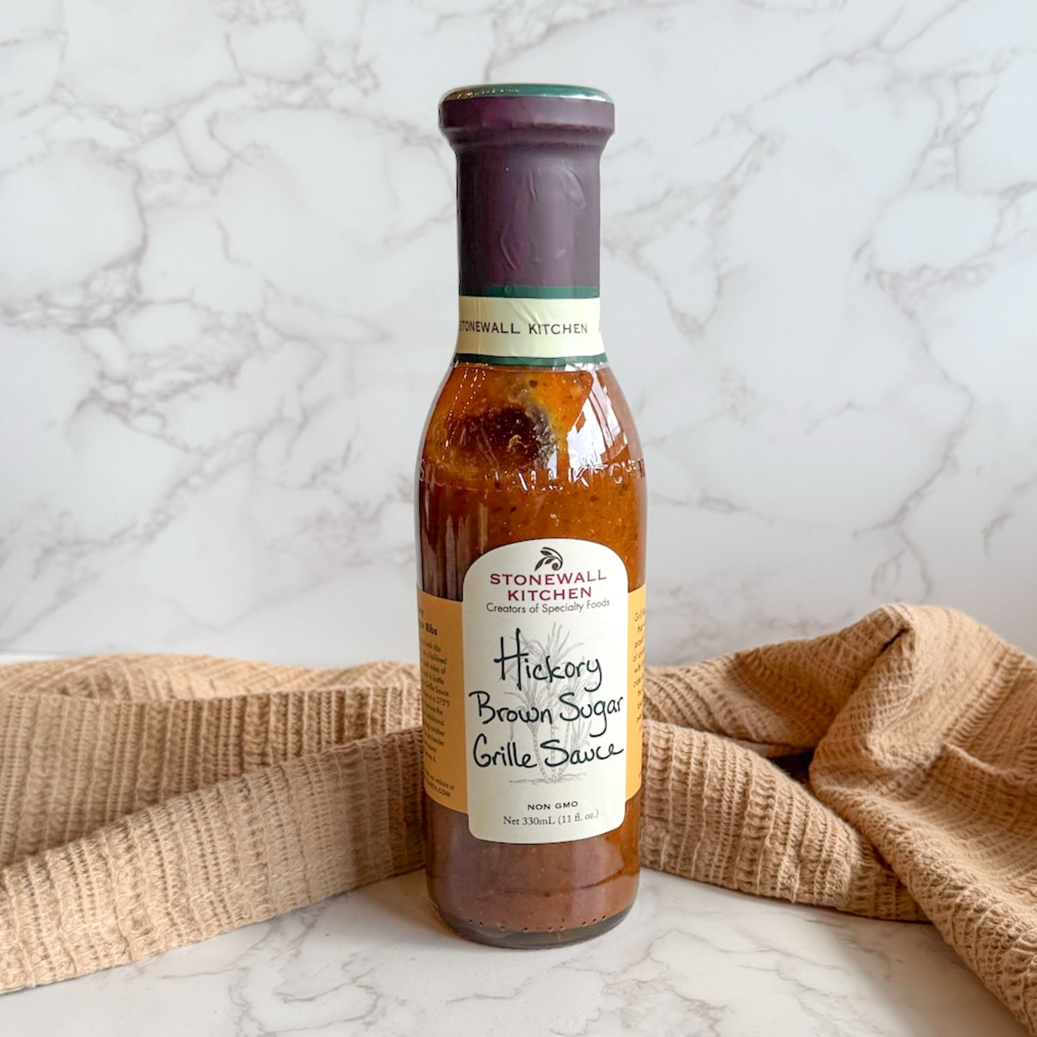 Hickory Brown Sugar Grille Sauce