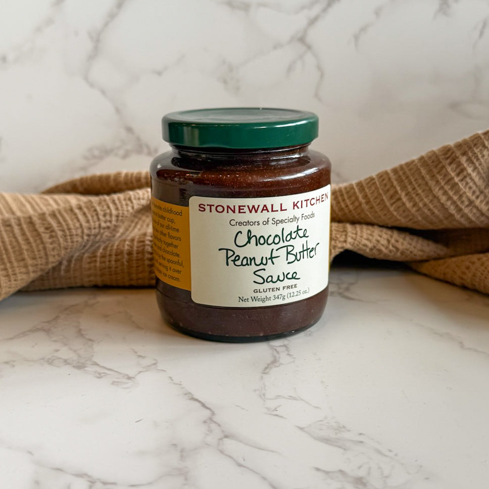 Chocolate Peanut Butter Sauce