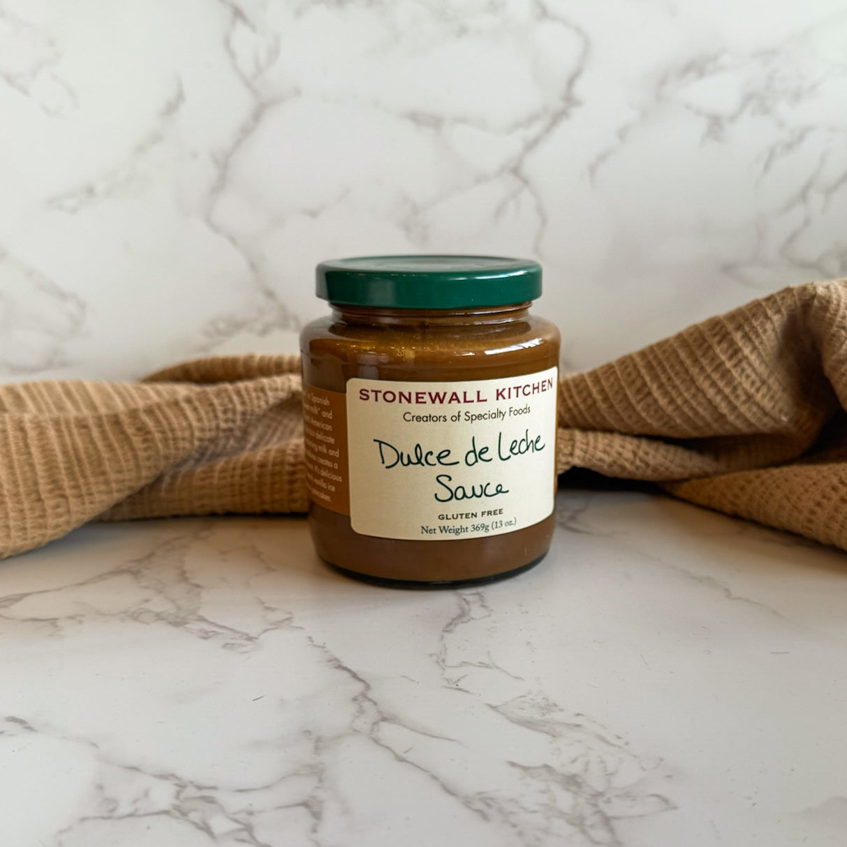 Dulce De Leche Sauce
