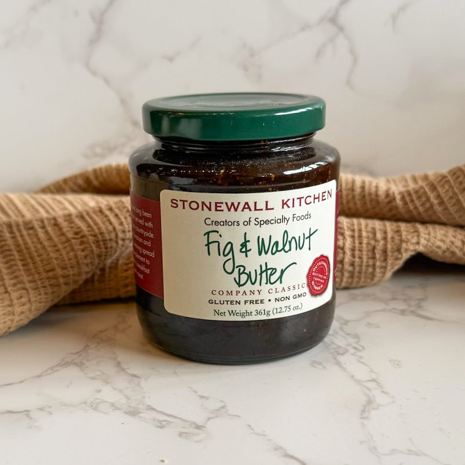 Fig & Walnut Butter