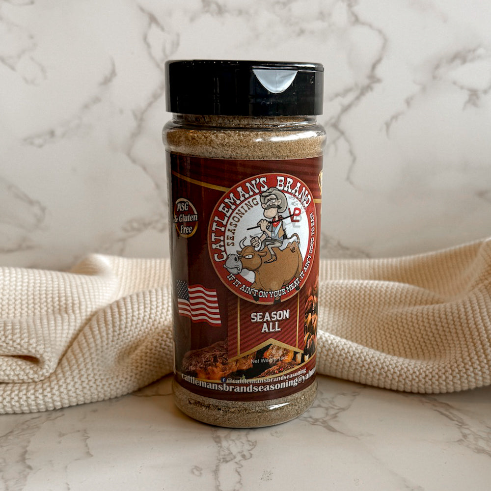 Season All Seasoning