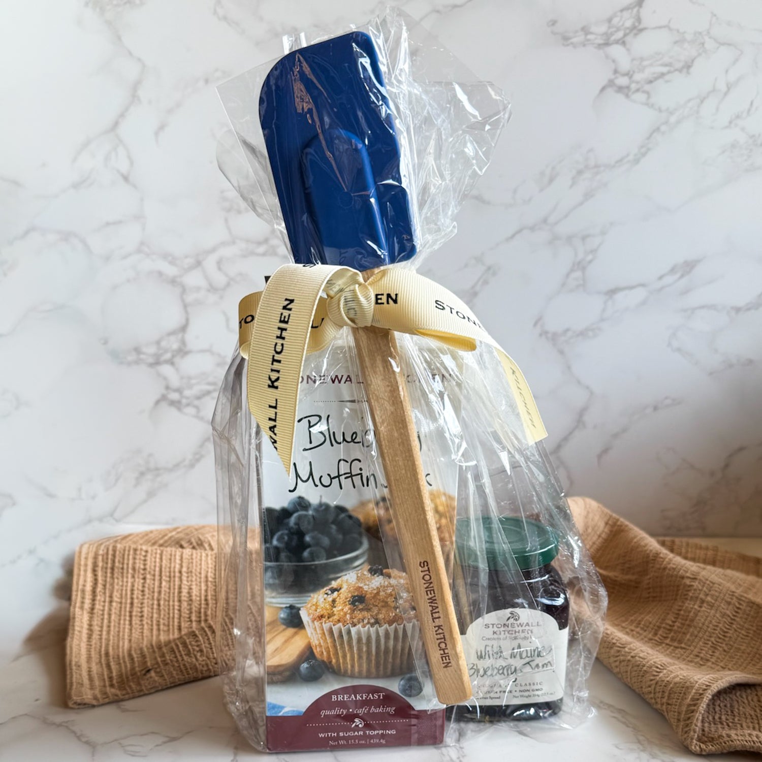 Blueberry Muffin Grab & Go