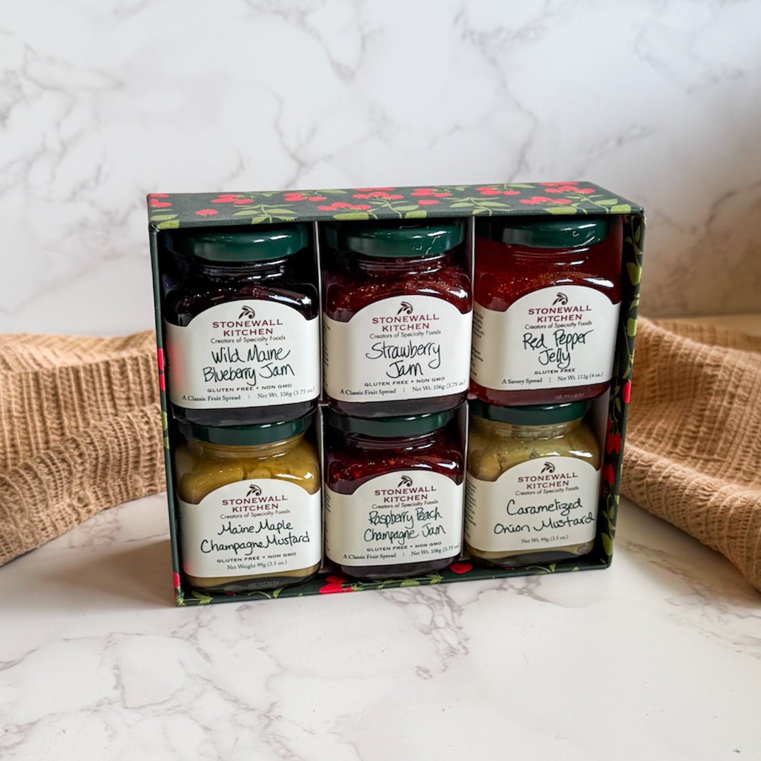 Stonewall Kitchen Classic Sampler Gift