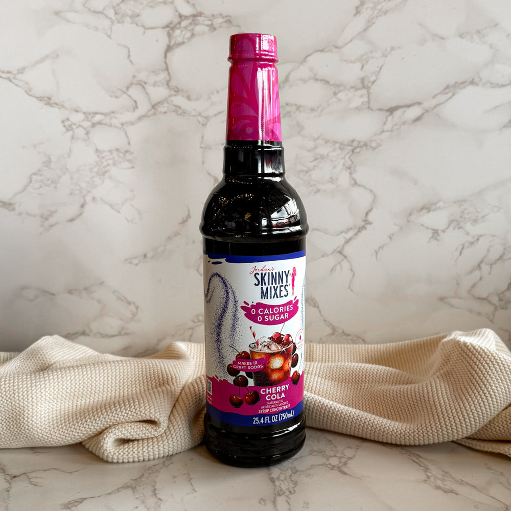 Sugar-Free Cherry Cola Syrup