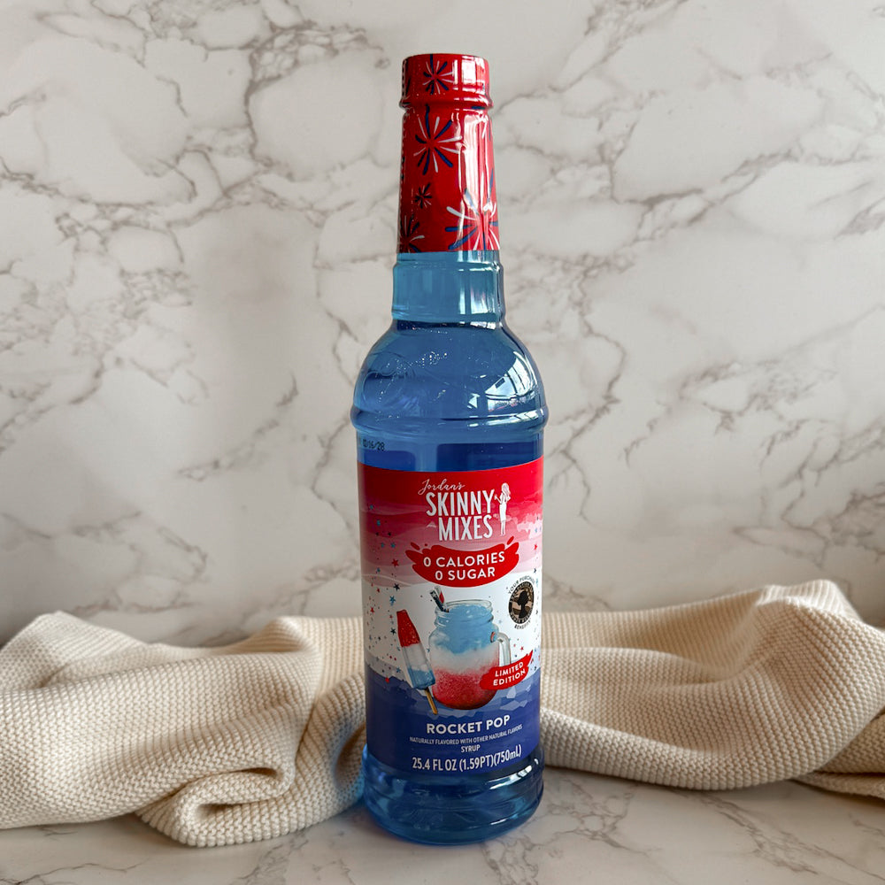 Sugar Free Rocket Pop Syrup