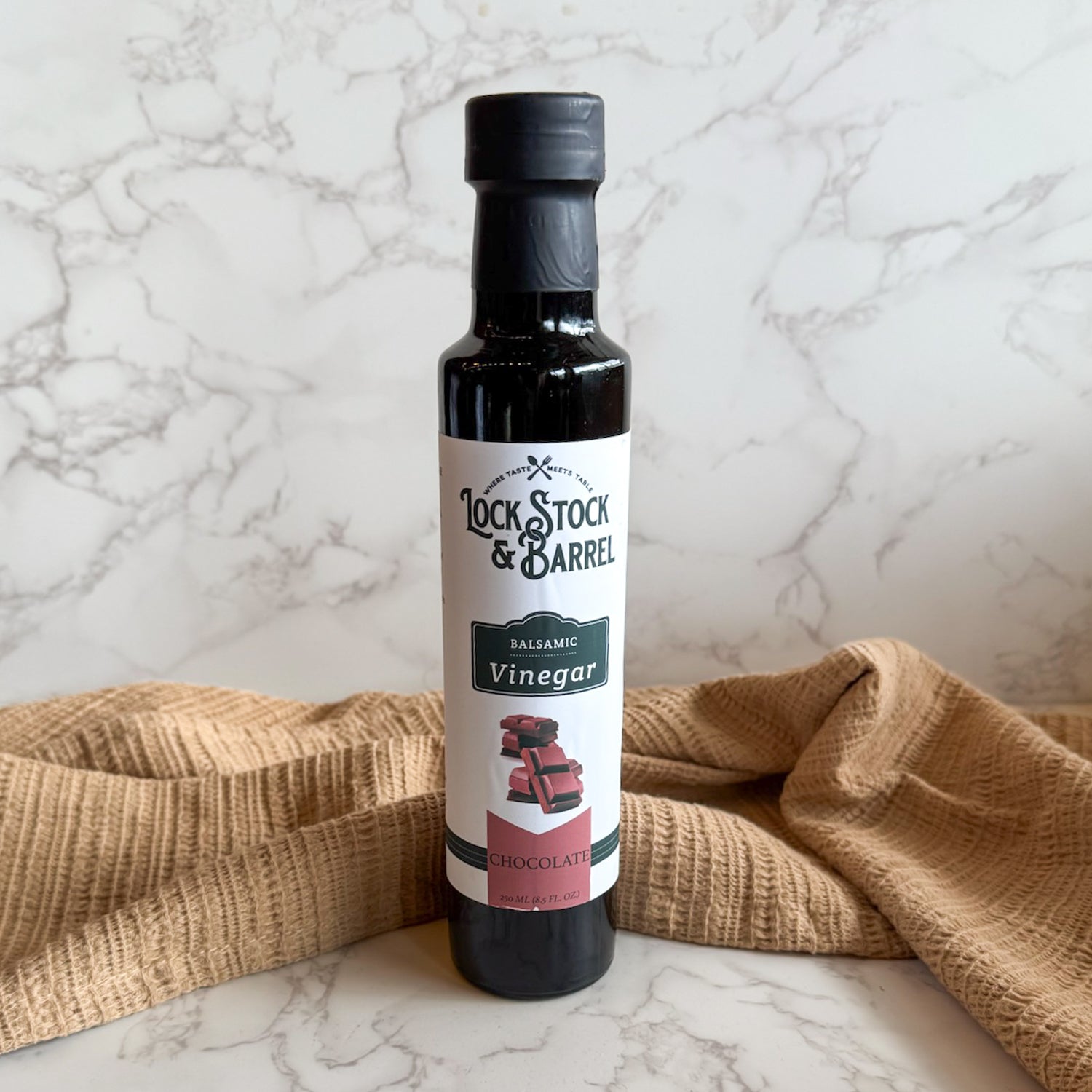 Chocolate Balsamic Vinegar 250ml