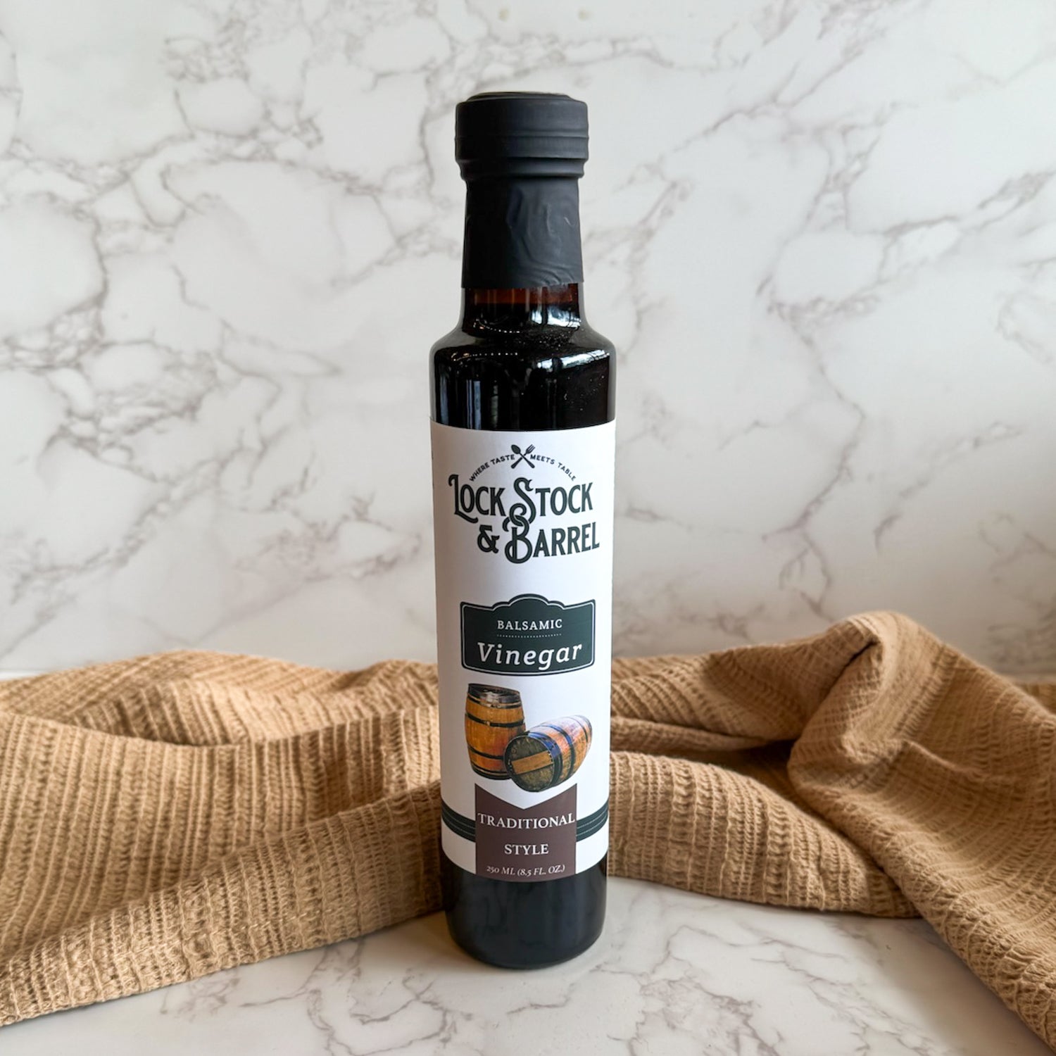 Traditional Style Balsamic Vinegar 250ml