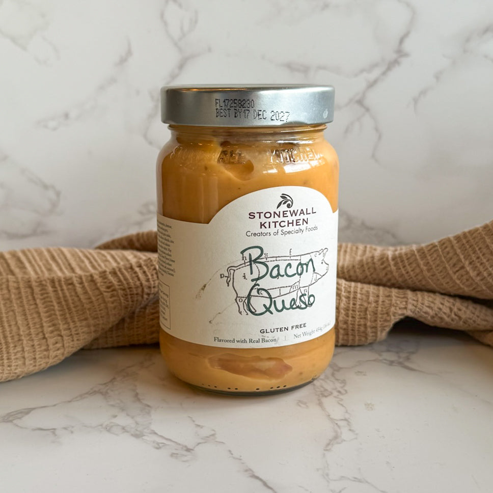 Bacon Queso