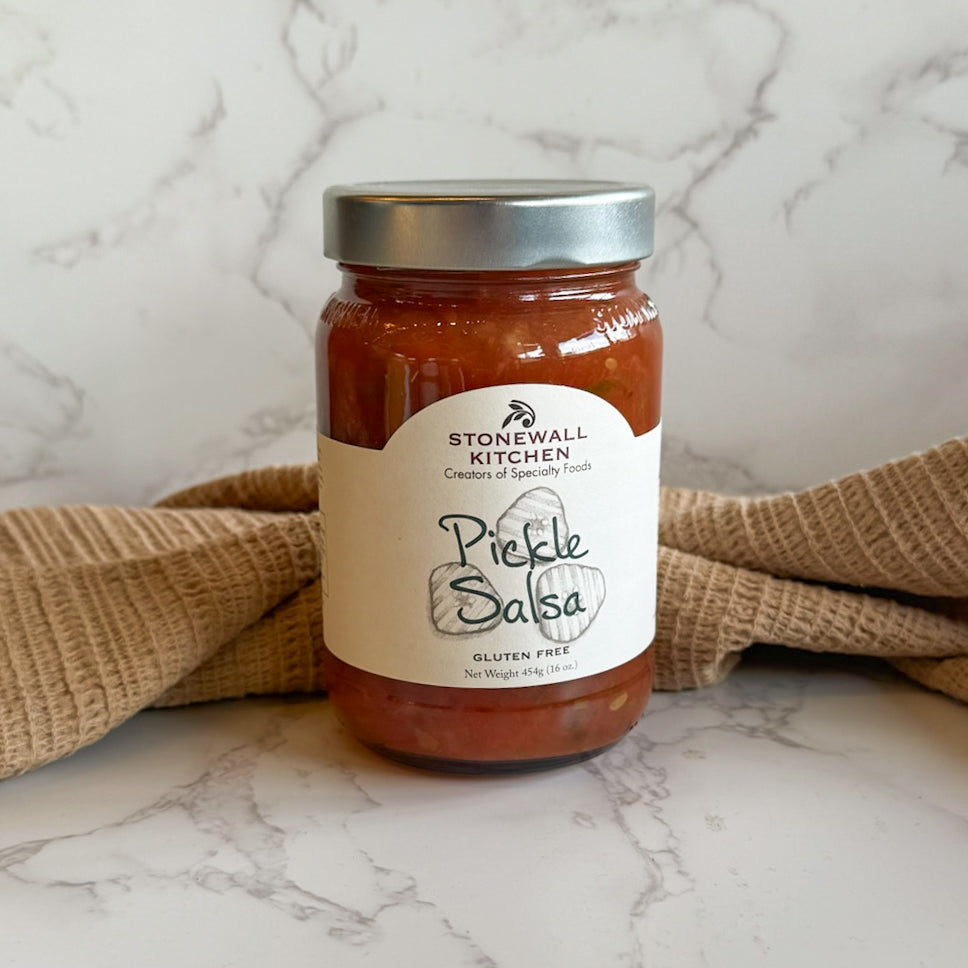 Pickle Salsa