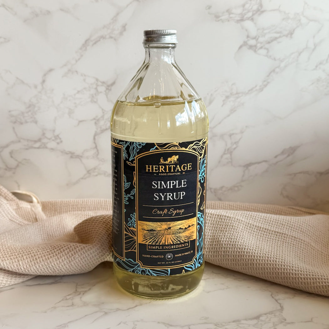 Simple Syrup 32 oz.
