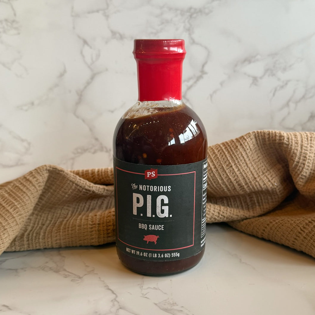Notorious PIG BBQ Sauce