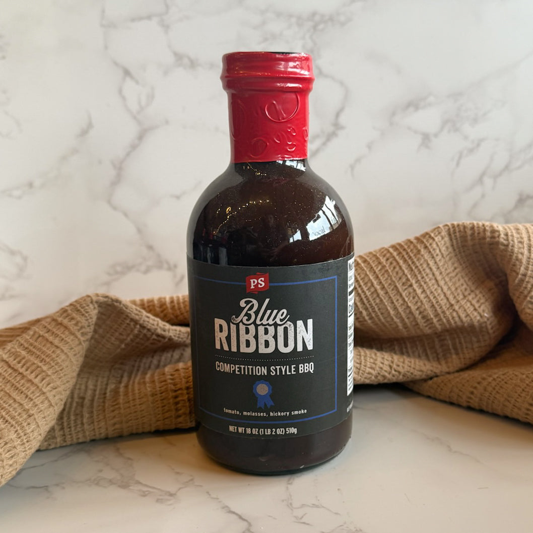 Blue Ribbon Competition Style BBQ Sauce
