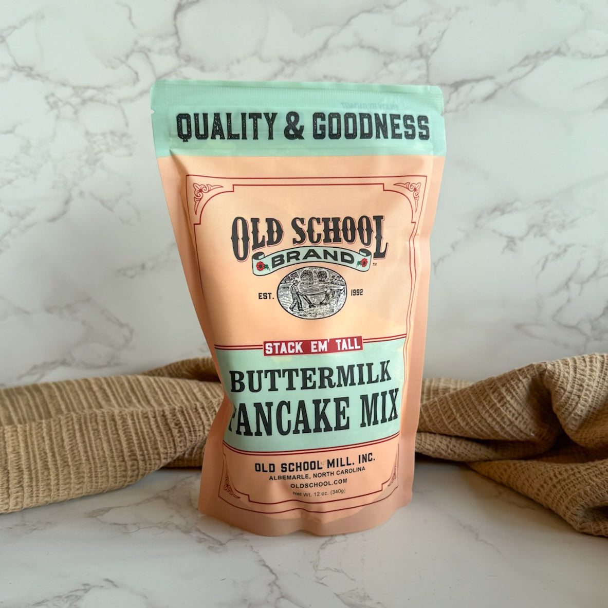 Buttermilk Pancake Mix