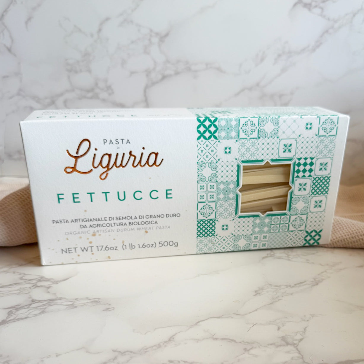 Pasta di Liguria Fettuccine
