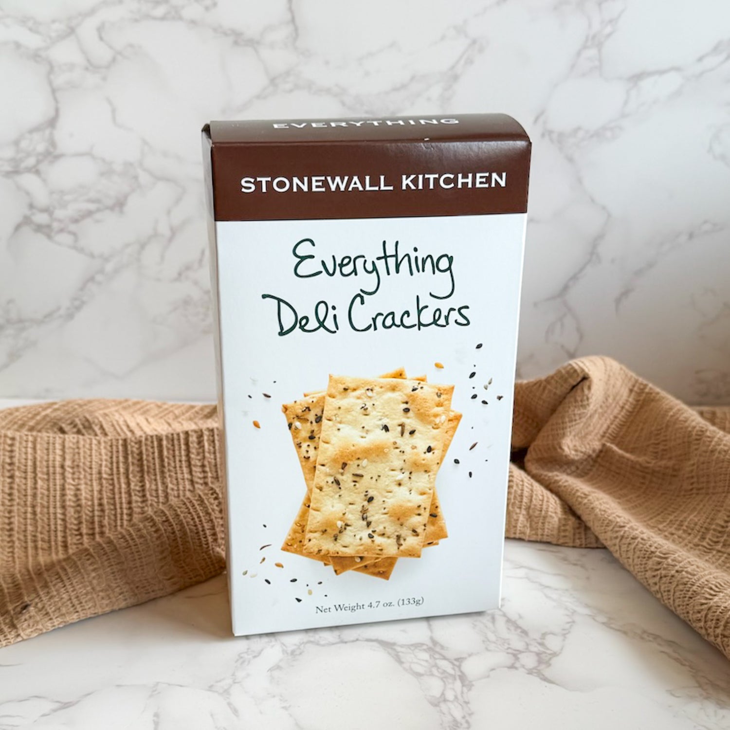 Everything Deli Crackers