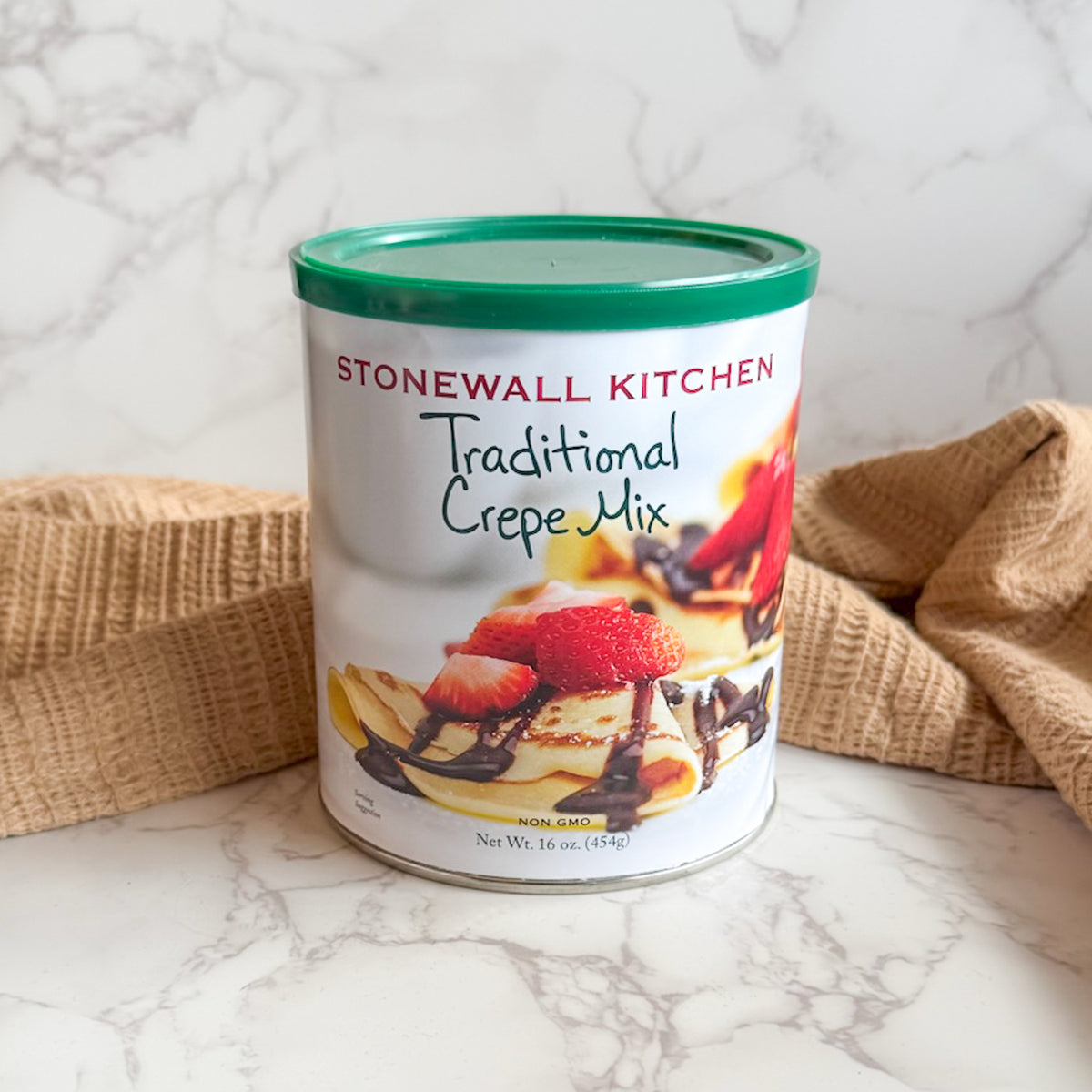 Traditional Crepe Mix – Lock, Stock & Barrel